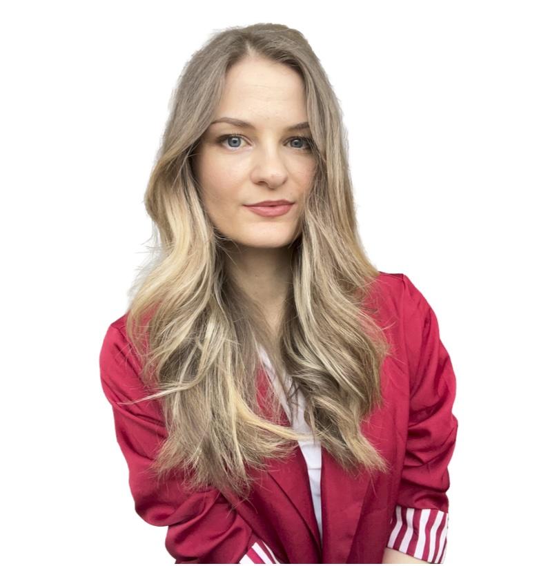 Cseh Vivien, a LACE megálmodója